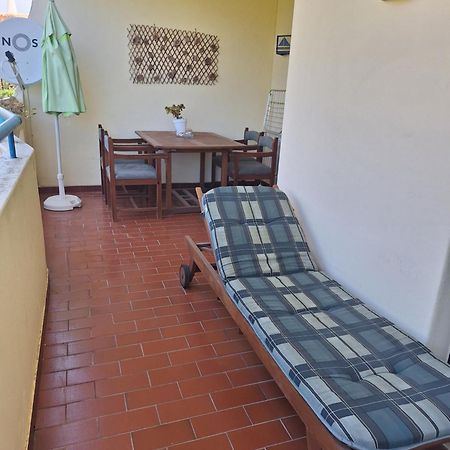 Apartament Olhos Do Mar T1 Beach Olhos De Agua Albufeira Ngoại thất bức ảnh