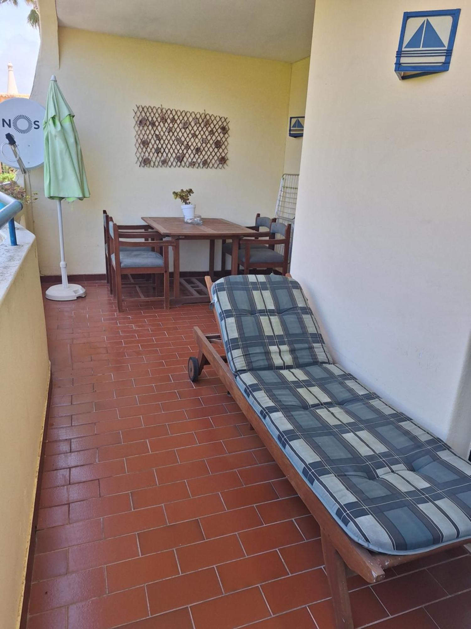 Apartament Olhos Do Mar T1 Beach Olhos De Agua Albufeira Ngoại thất bức ảnh