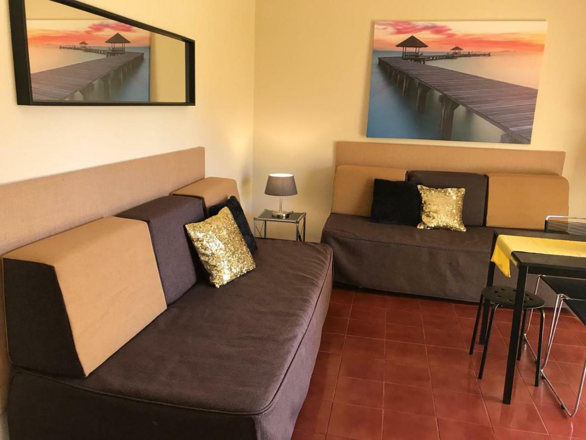 Apartament Olhos Do Mar T1 Beach Olhos De Agua Albufeira Ngoại thất bức ảnh