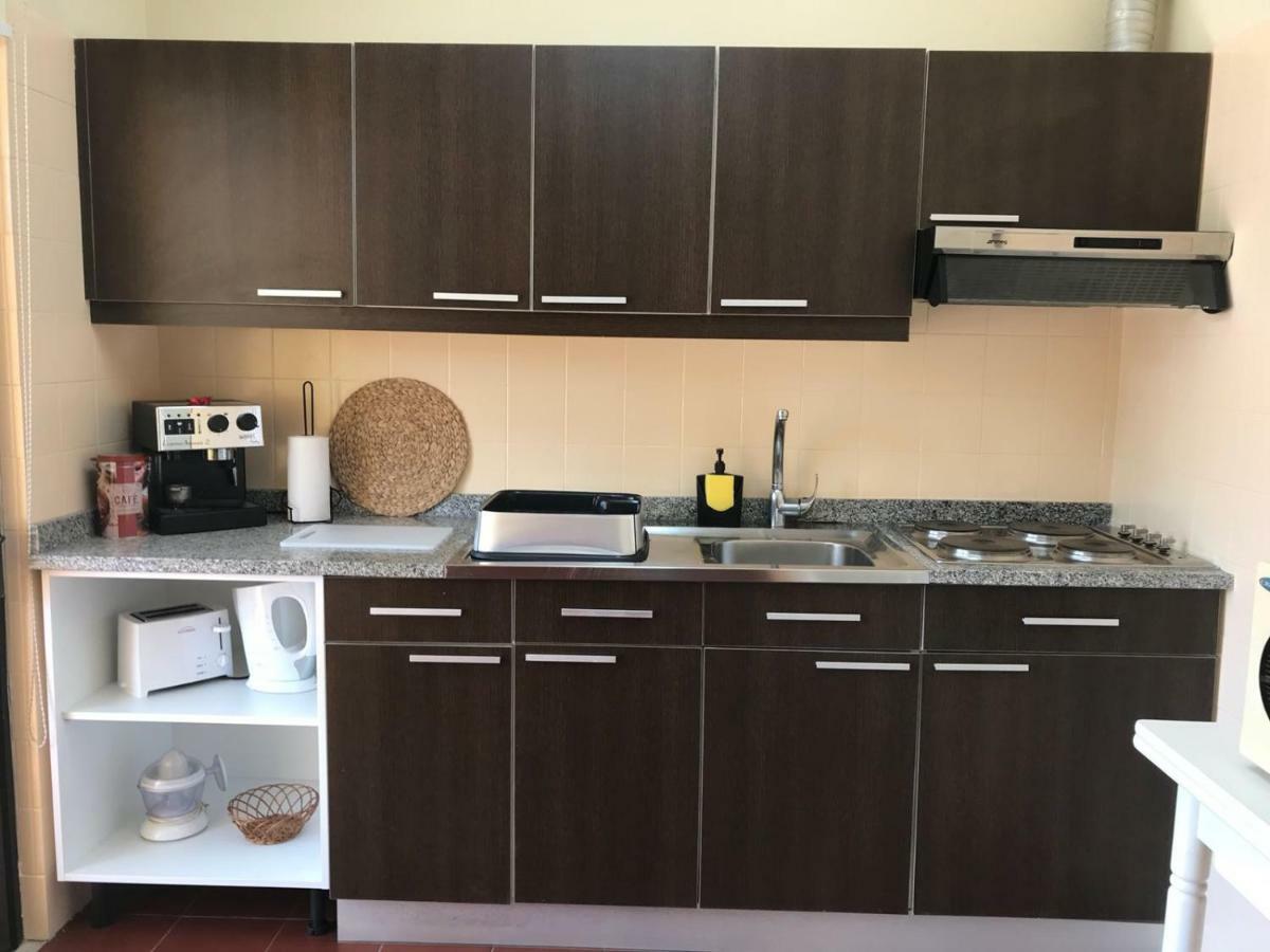 Apartament Olhos Do Mar T1 Beach Olhos De Agua Albufeira Ngoại thất bức ảnh
