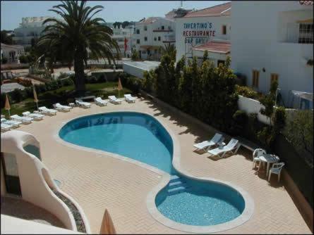 Apartament Olhos Do Mar T1 Beach Olhos De Agua Albufeira Ngoại thất bức ảnh