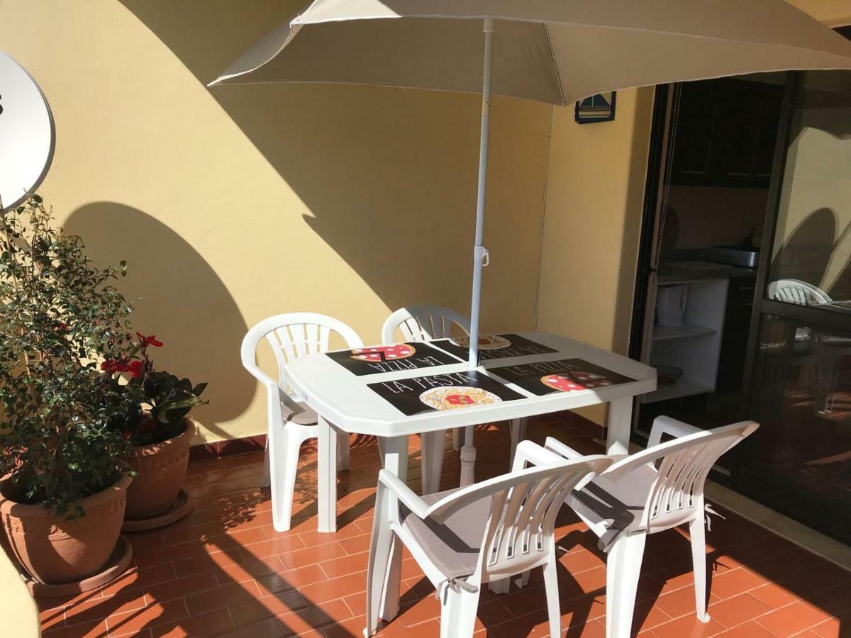 Apartament Olhos Do Mar T1 Beach Olhos De Agua Albufeira Ngoại thất bức ảnh